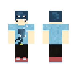 squidBRAINS - Male Minecraft Skins - image 2