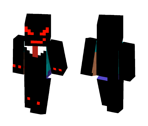 Oraynox - Male Minecraft Skins - image 1
