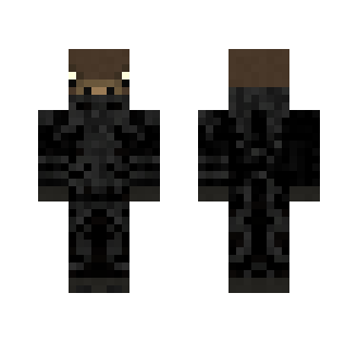 dark lord! but its a moose? - Male Minecraft Skins - image 2