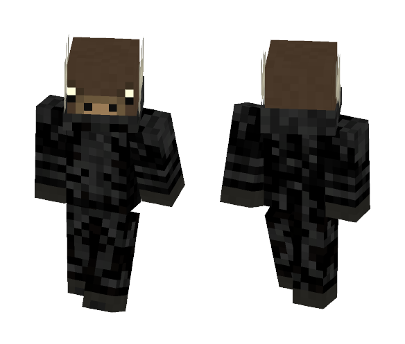 dark lord! but its a moose? - Male Minecraft Skins - image 1