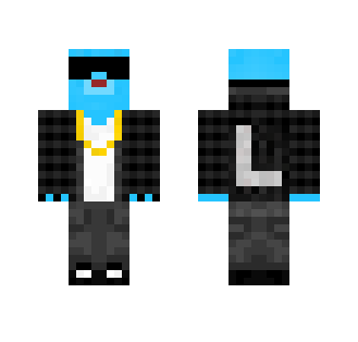 Gangsta Gumball - Male Minecraft Skins - image 2