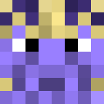 Thanos - Male Minecraft Skins - image 3