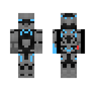 Promethean Knights (Halo 4) - Other Minecraft Skins - image 2