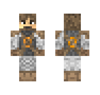 kight - Male Minecraft Skins - image 2