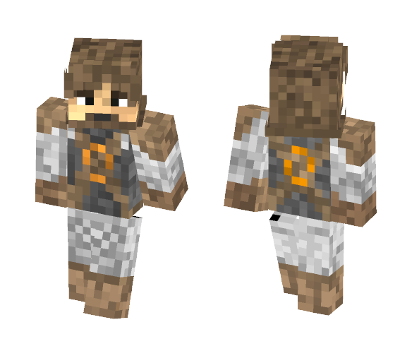 kight - Male Minecraft Skins - image 1