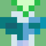 Matcha Green - Female Minecraft Skins - image 3