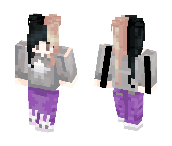 ☾ ιzα ☾ | Pajamas - Female Minecraft Skins - image 1