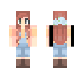 OC - Fawn - Female Minecraft Skins - image 2