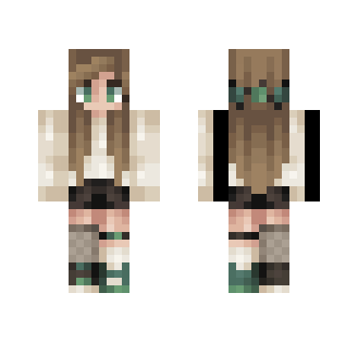 Appreciation - Female Minecraft Skins - image 2