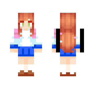 holley! - Female Minecraft Skins - image 2