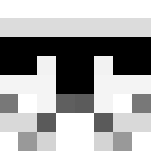 Phase II Clone Trooper - Male Minecraft Skins - image 3