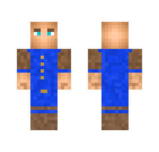 WoW Level 1 (Paladin) - Male Minecraft Skins - image 2
