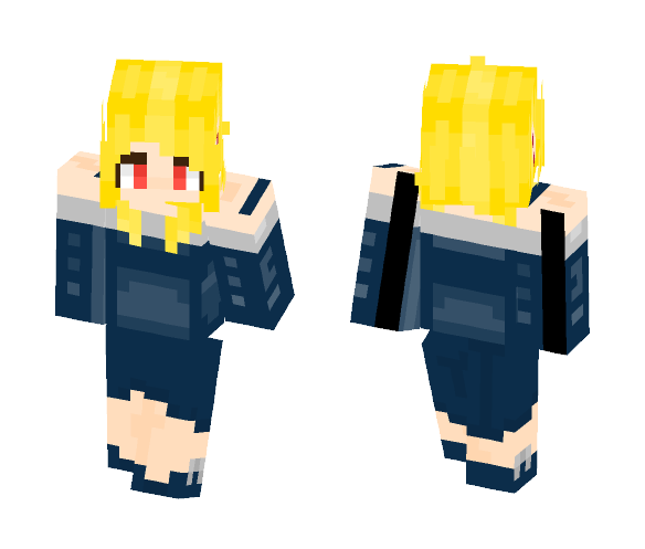 Ello Nerds - Female Minecraft Skins - image 1