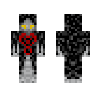 Heartless Jared - Male Minecraft Skins - image 2