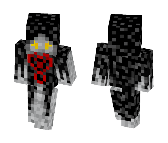 Heartless Jared - Male Minecraft Skins - image 1