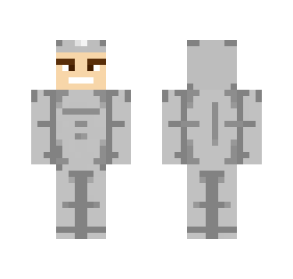 Rhino - Male Minecraft Skins - image 2