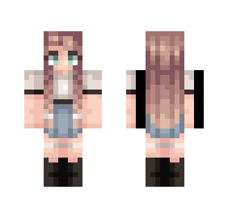Mirrored - Female Minecraft Skins - image 2
