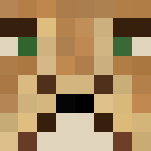 Lion Warrior (Request for Aidenfox) - Male Minecraft Skins - image 3