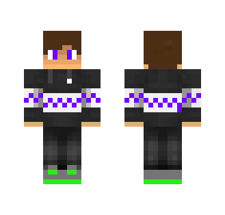 lll - Male Minecraft Skins - image 2