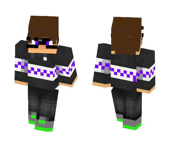 lll - Male Minecraft Skins - image 1