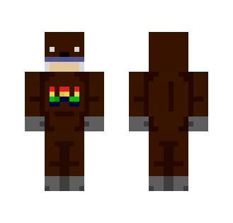 Walrus - Male Minecraft Skins - image 2