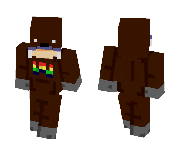 Walrus - Male Minecraft Skins - image 1