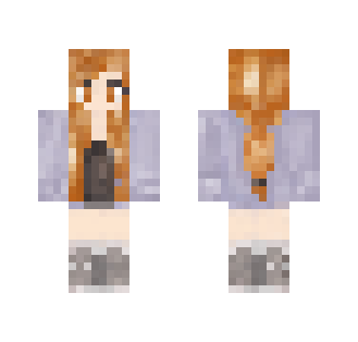 {: Highschool Girl :} - Girl Minecraft Skins - image 2
