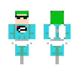 Condiment King - Male Minecraft Skins - image 2