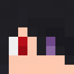 Sasuke Adult - Male Minecraft Skins - image 3