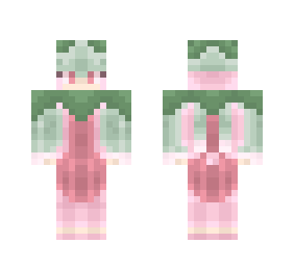 Fomantis person thingy - Female Minecraft Skins - image 2