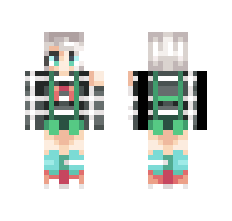oc Lane - Female Minecraft Skins - image 2