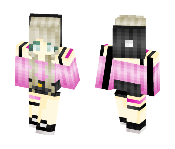 is it any better? - Female Minecraft Skins - image 1