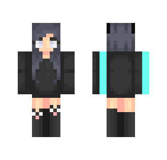 New Shading Style? ¯_(ツ)_/¯ - Female Minecraft Skins - image 2