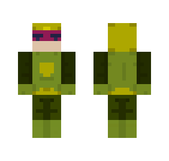 Kite-Man - Male Minecraft Skins - image 2