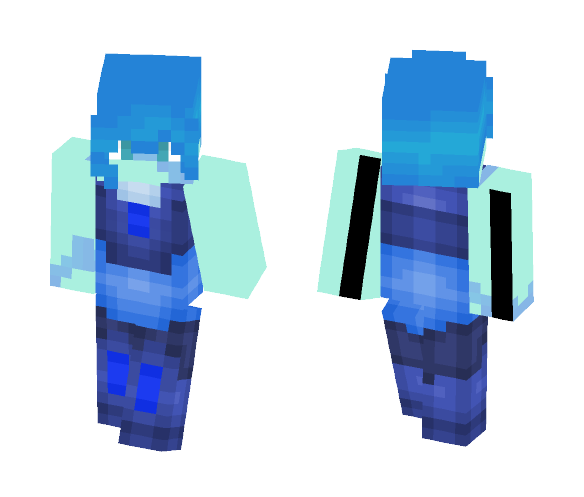 ◈ Cʜᴀʟᴄᴇᴅᴏɴʏ ◈ - Male Minecraft Skins - image 1