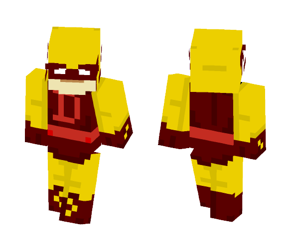 D-Man - Male Minecraft Skins - image 1