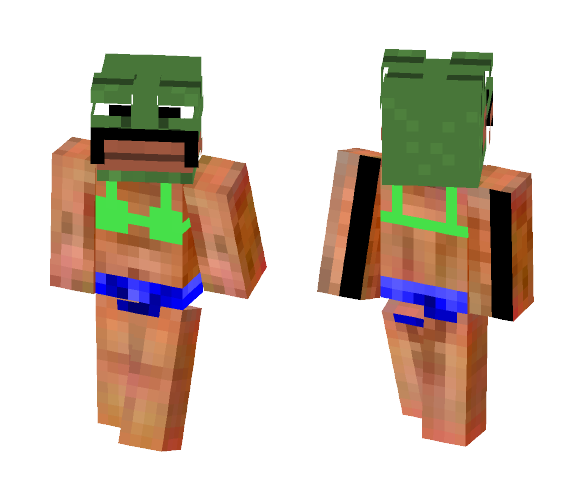 Lol - Interchangeable Minecraft Skins - image 1