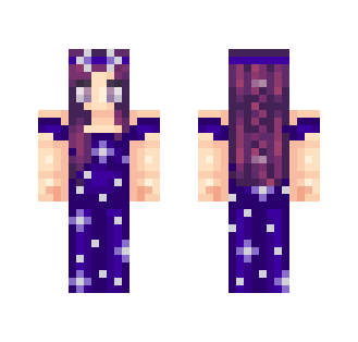 StarQueen - Female Minecraft Skins - image 2