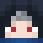 Sasuke Uchiha (うちはサスケ) - Male Minecraft Skins - image 3