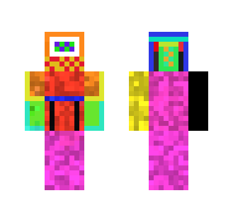 sacredpie - Interchangeable Minecraft Skins - image 2