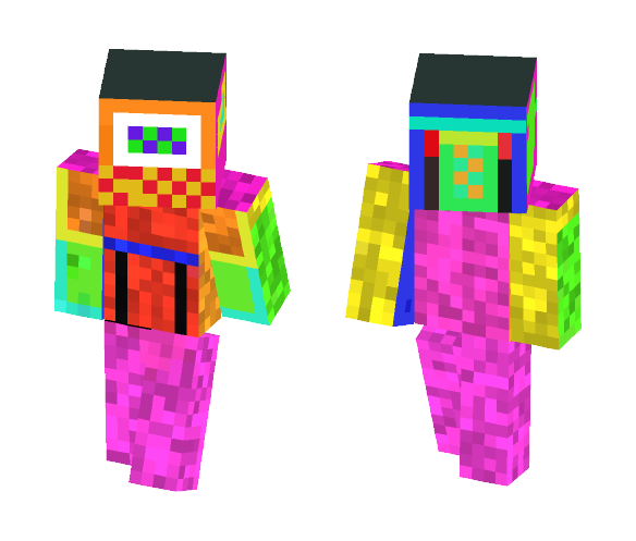 sacredpie - Interchangeable Minecraft Skins - image 1
