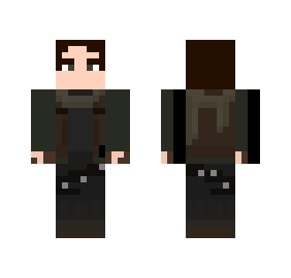Rogue One - Jyn Erso - Female Minecraft Skins - image 2