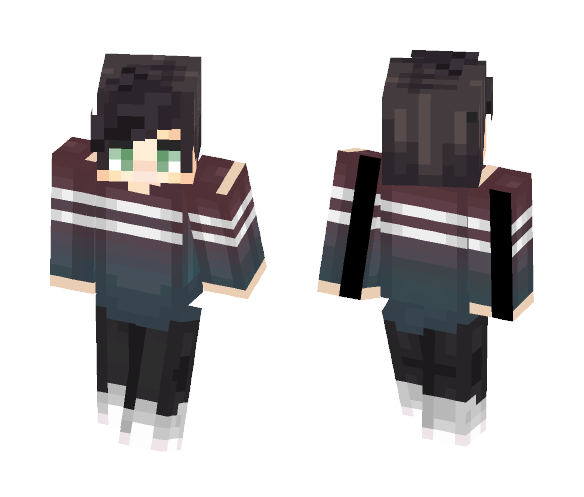 Another one, & another one - Male Minecraft Skins - image 1
