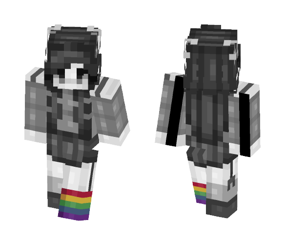 Picture Perfect +OC - Female Minecraft Skins - image 1