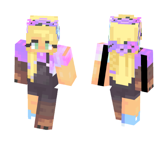 posh - Female Minecraft Skins - image 1