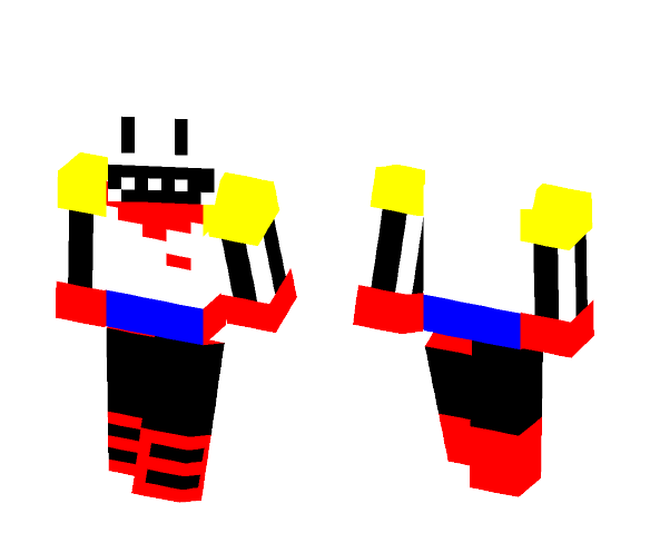 Papyurs - Male Minecraft Skins - image 1