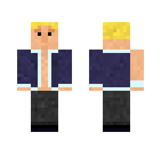 Casual Guy - Male Minecraft Skins - image 2