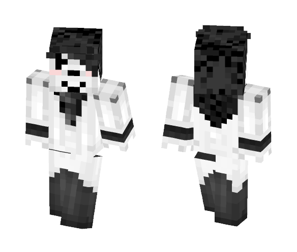 Zooey Star - Female Minecraft Skins - image 1