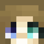 dude, just go with the flow! - Female Minecraft Skins - image 3