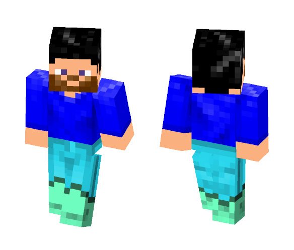 Timeboy70's Winter 2 - Male Minecraft Skins - image 1